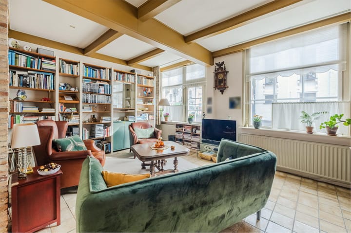 Foto 10 van Kleine Ossenmarkt 4