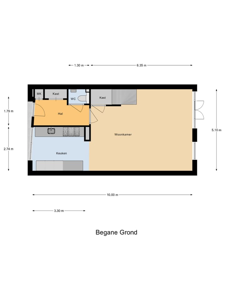 Foto 15 van Van Aalststraat 17