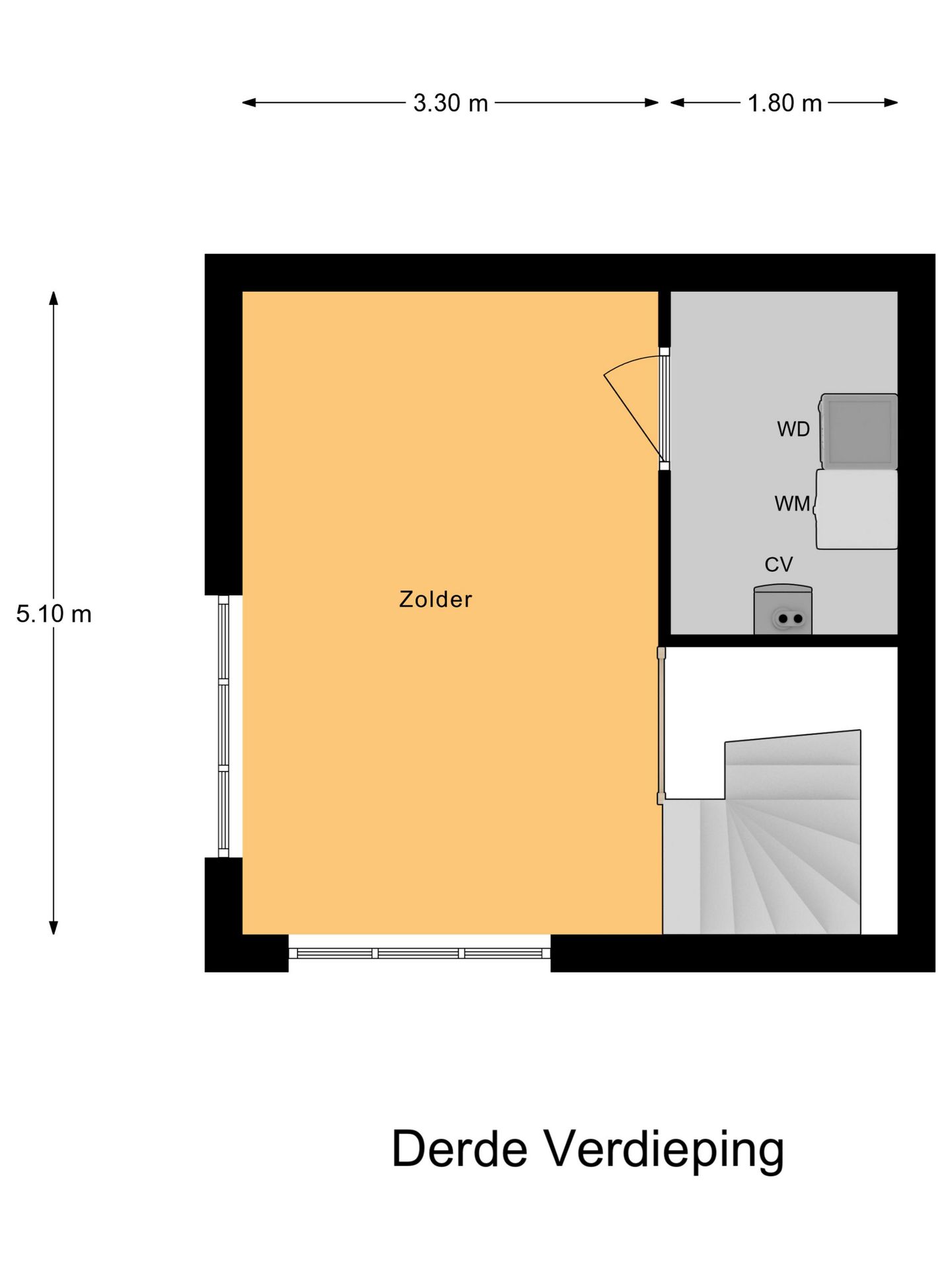 Foto 35 van Van Aalststraat 17