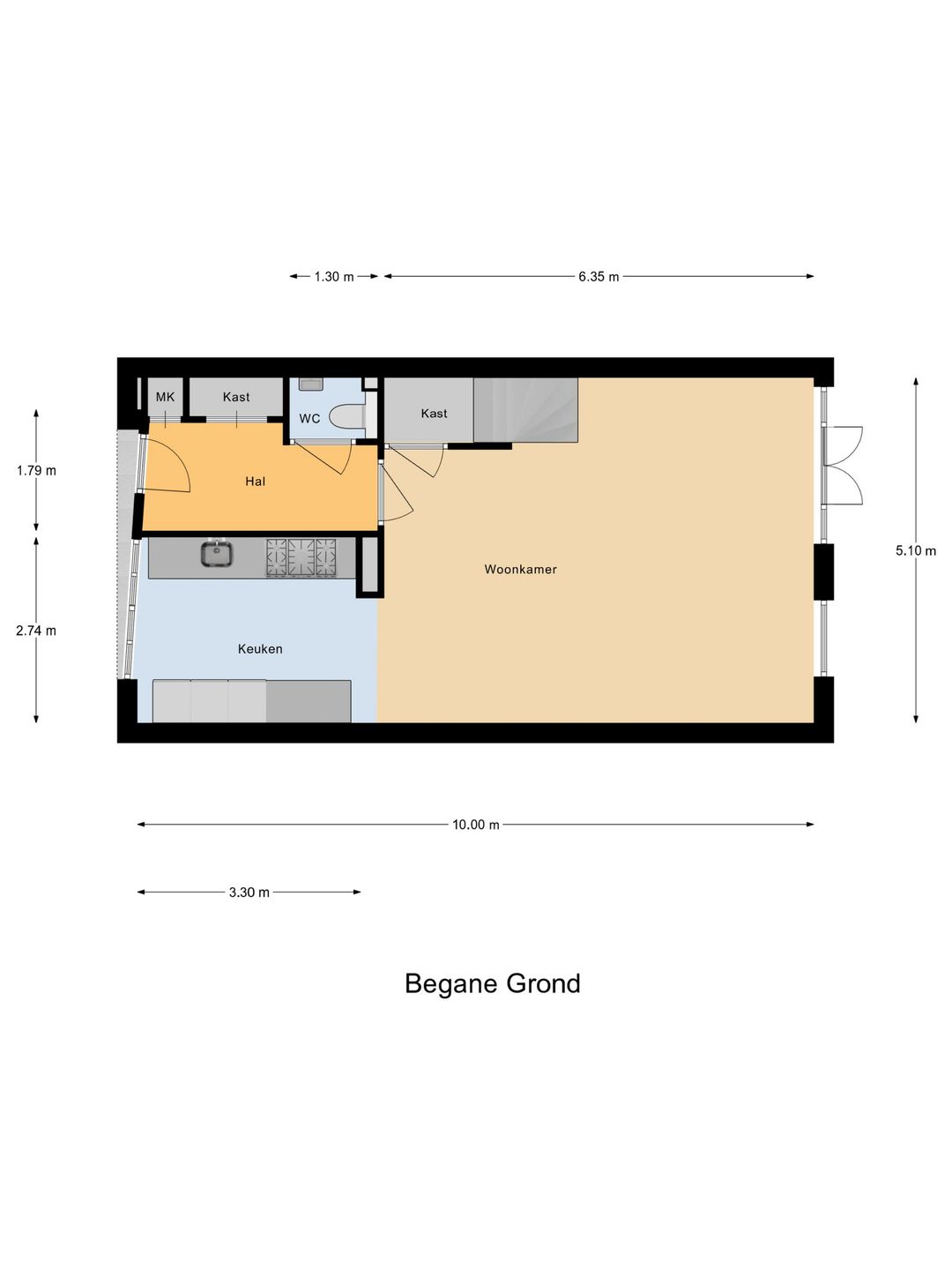 Foto 43 van Van Aalststraat 17