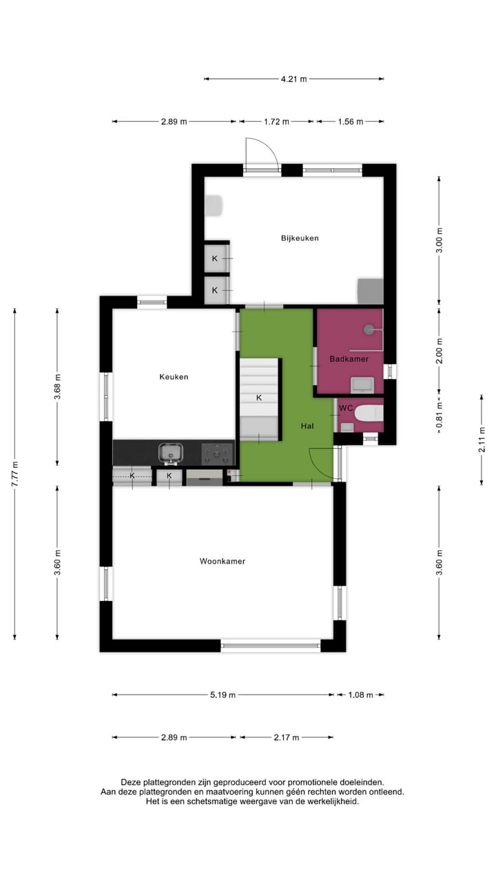 Foto 33 van Berkelstraat 7