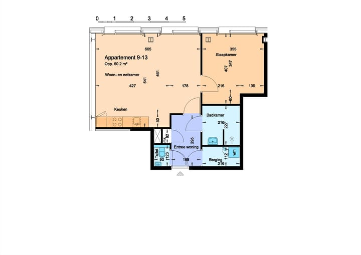 Foto 10 van Velperbuitensingel 9-13