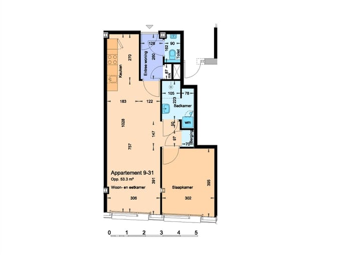 Foto 12 van Velperbuitensingel 9-13