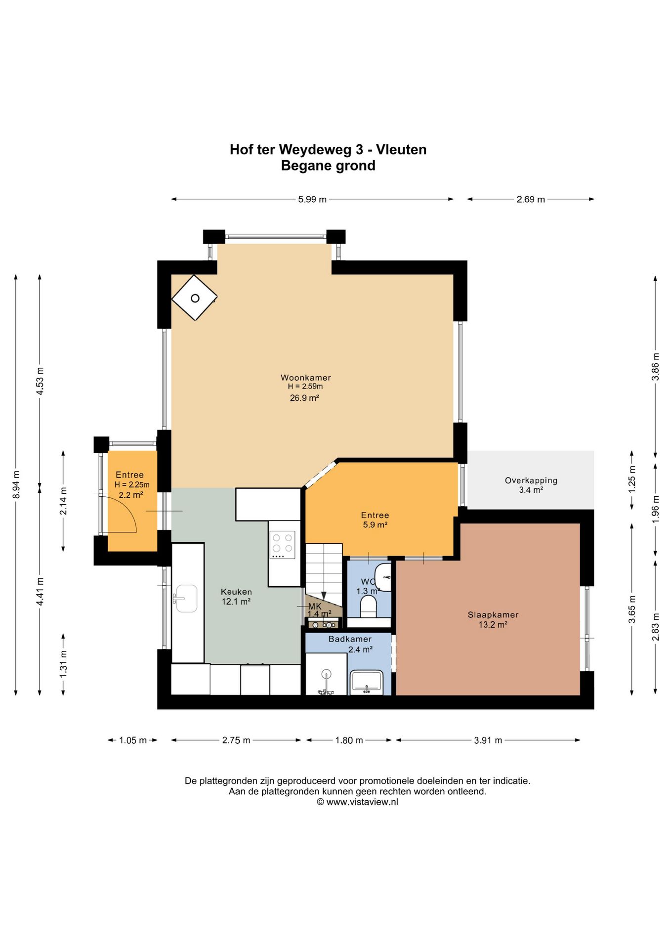 Photo 39 of Hof ter Weydeweg 3