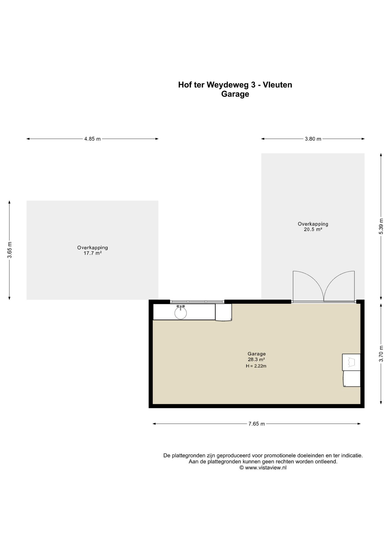 Photo 42 of Hof ter Weydeweg 3