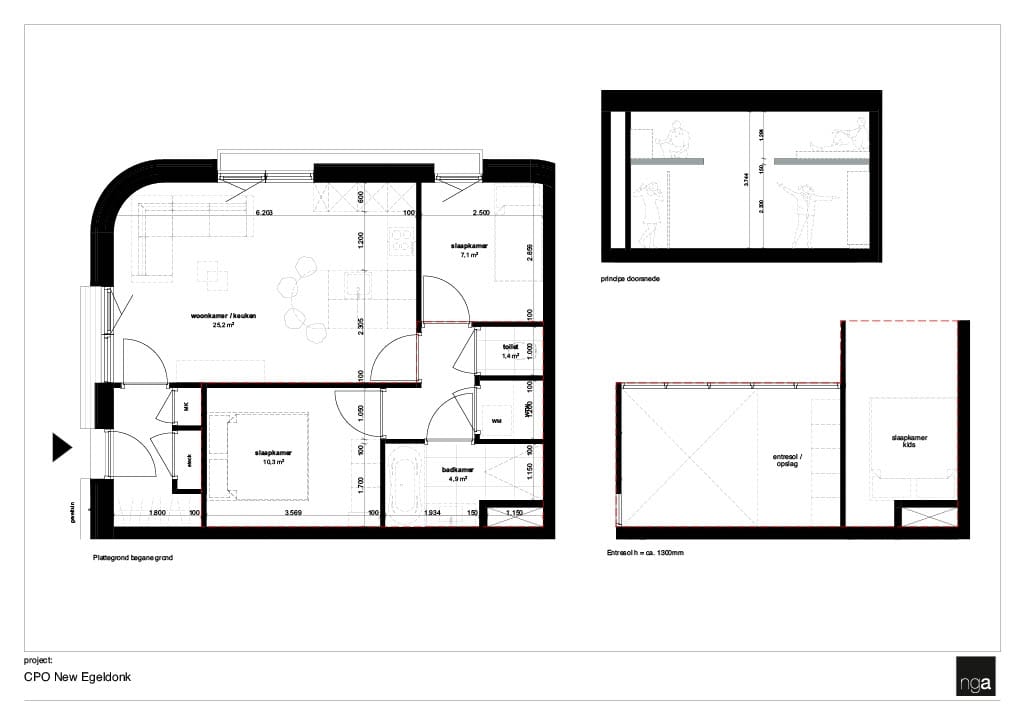 Photo 7 of Eensgevonden (Bouwnr. 1)