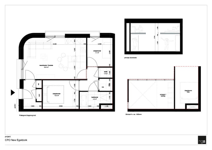 Foto 7 van Eensgevonden (Bouwnr. 1)