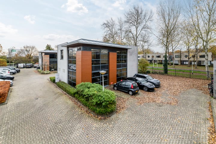 Paardeweide 24-A, Breda