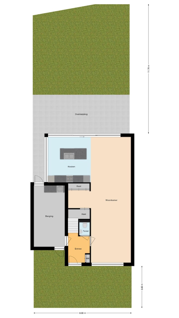 Foto 68 van Mary Zeldenrustlaan 183