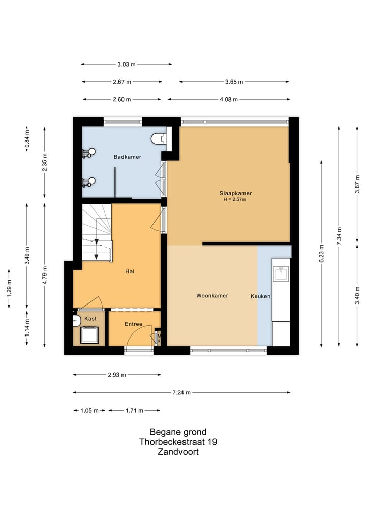 Photo 43 of Thorbeckestraat 19