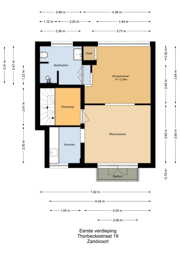 Photo 45 of Thorbeckestraat 19