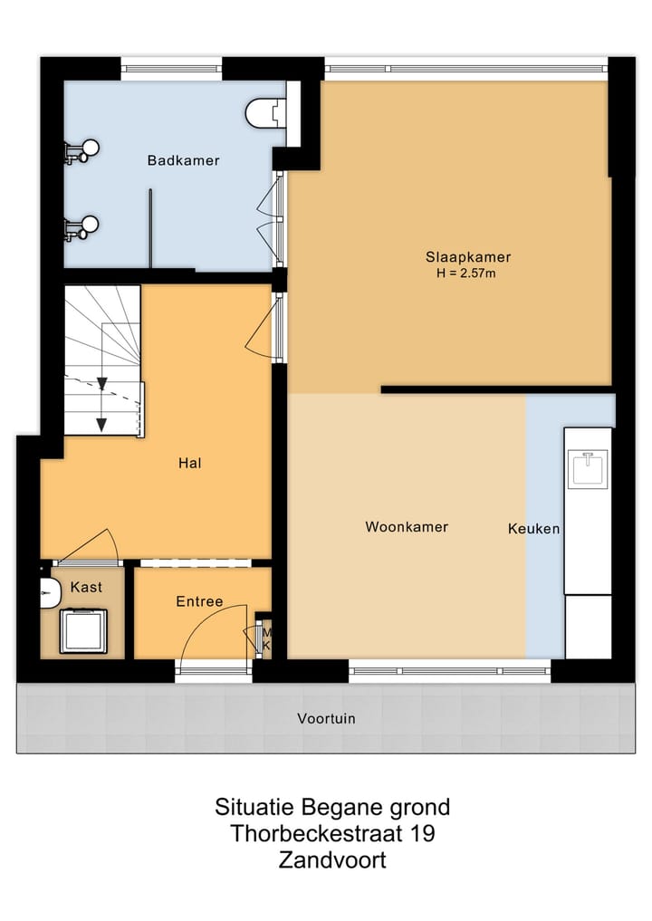 Photo 47 of Thorbeckestraat 19