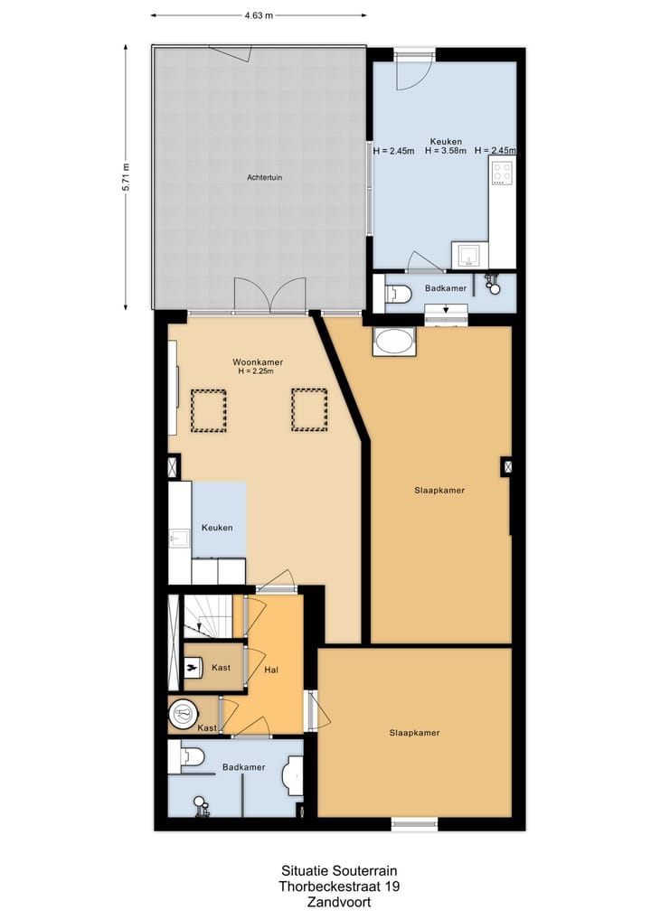 Photo 49 of Thorbeckestraat 19