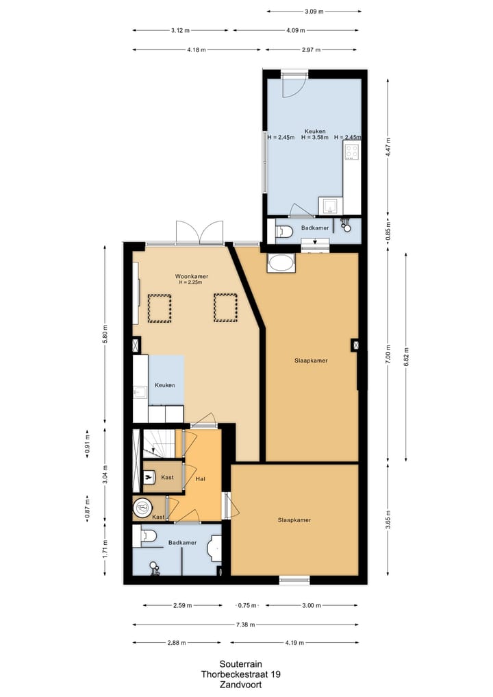 Photo 51 of Thorbeckestraat 19