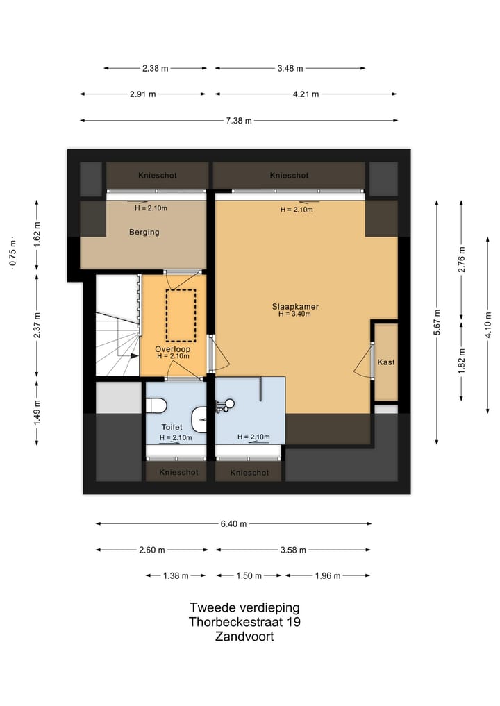 Photo 53 of Thorbeckestraat 19