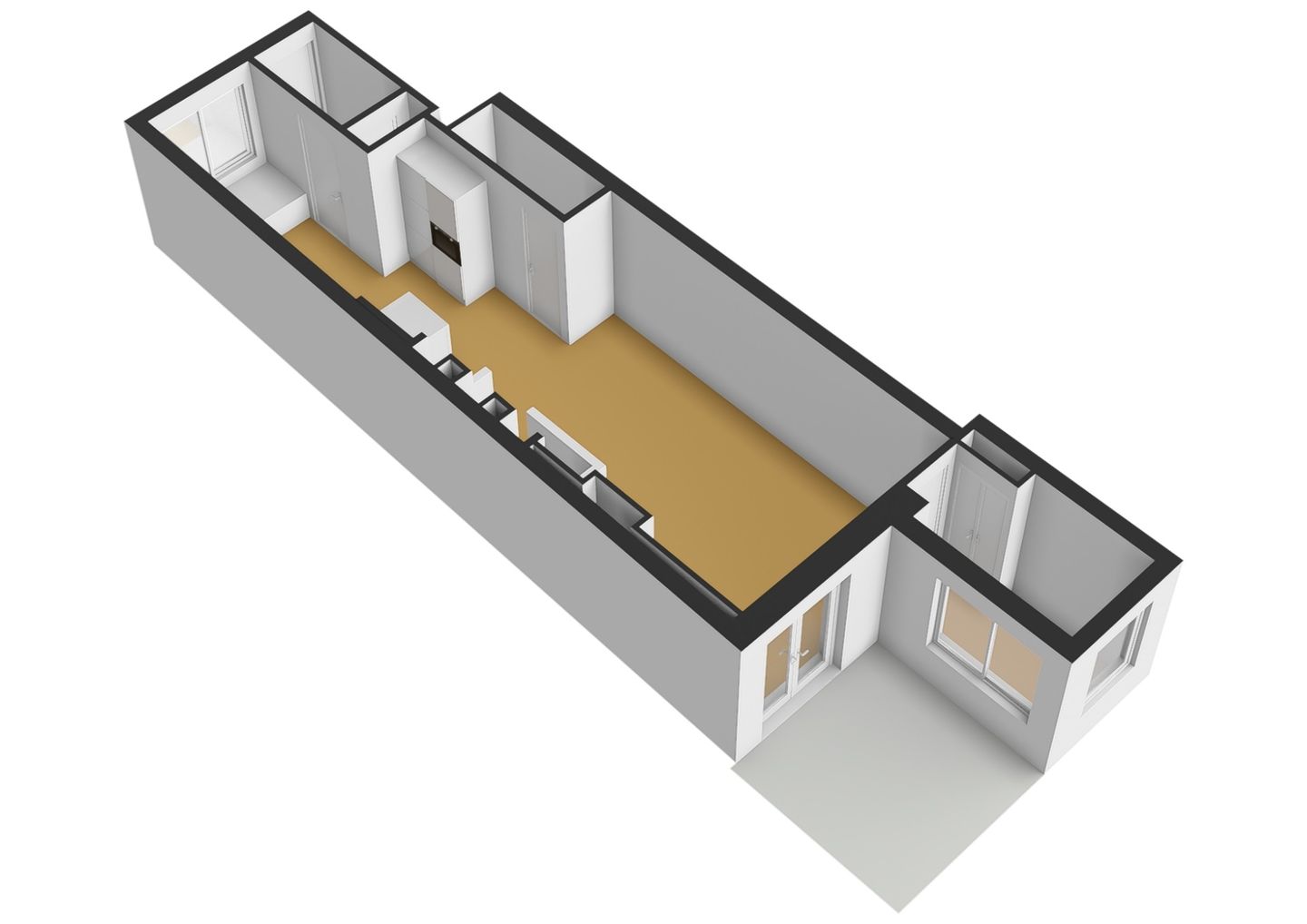 Foto 25 van Recht Boomssloot 61-H