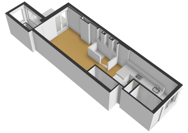 Foto 26 van Recht Boomssloot 61-H