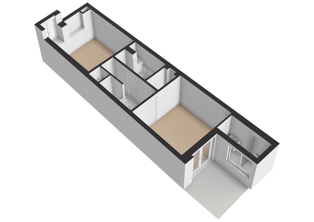 Foto 28 van Recht Boomssloot 61-H