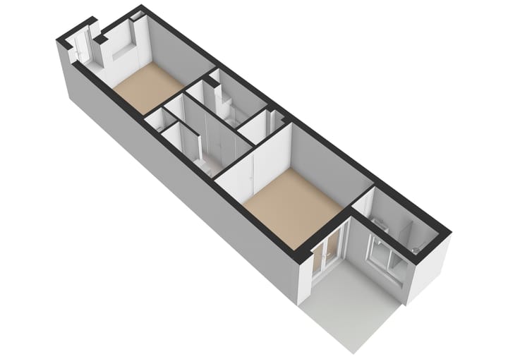 Foto 28 van Recht Boomssloot 61-H