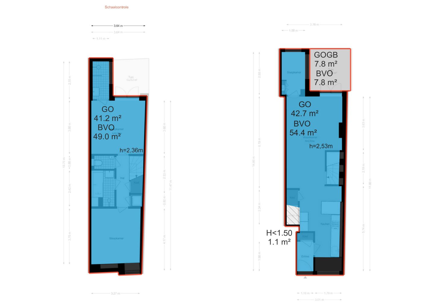 Foto 29 van Recht Boomssloot 61-H