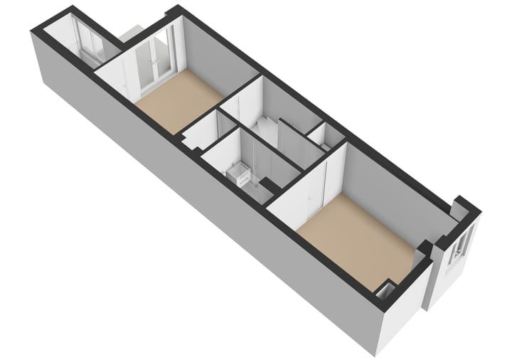 Foto 30 van Recht Boomssloot 61-H