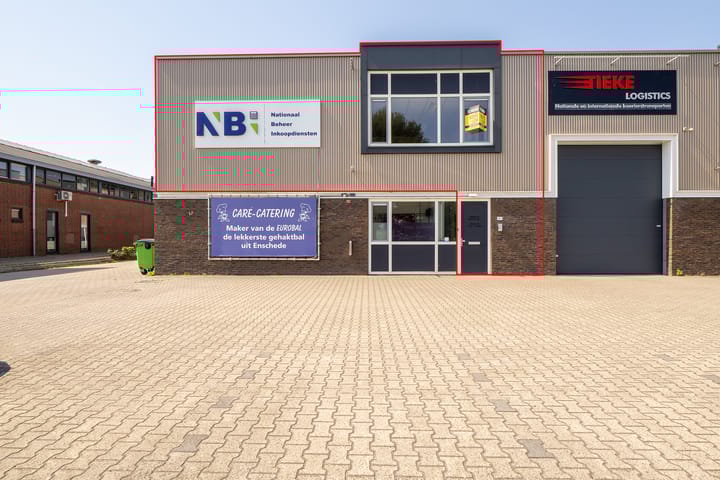 Lonnekerbrugstraat 106-1B, Enschede