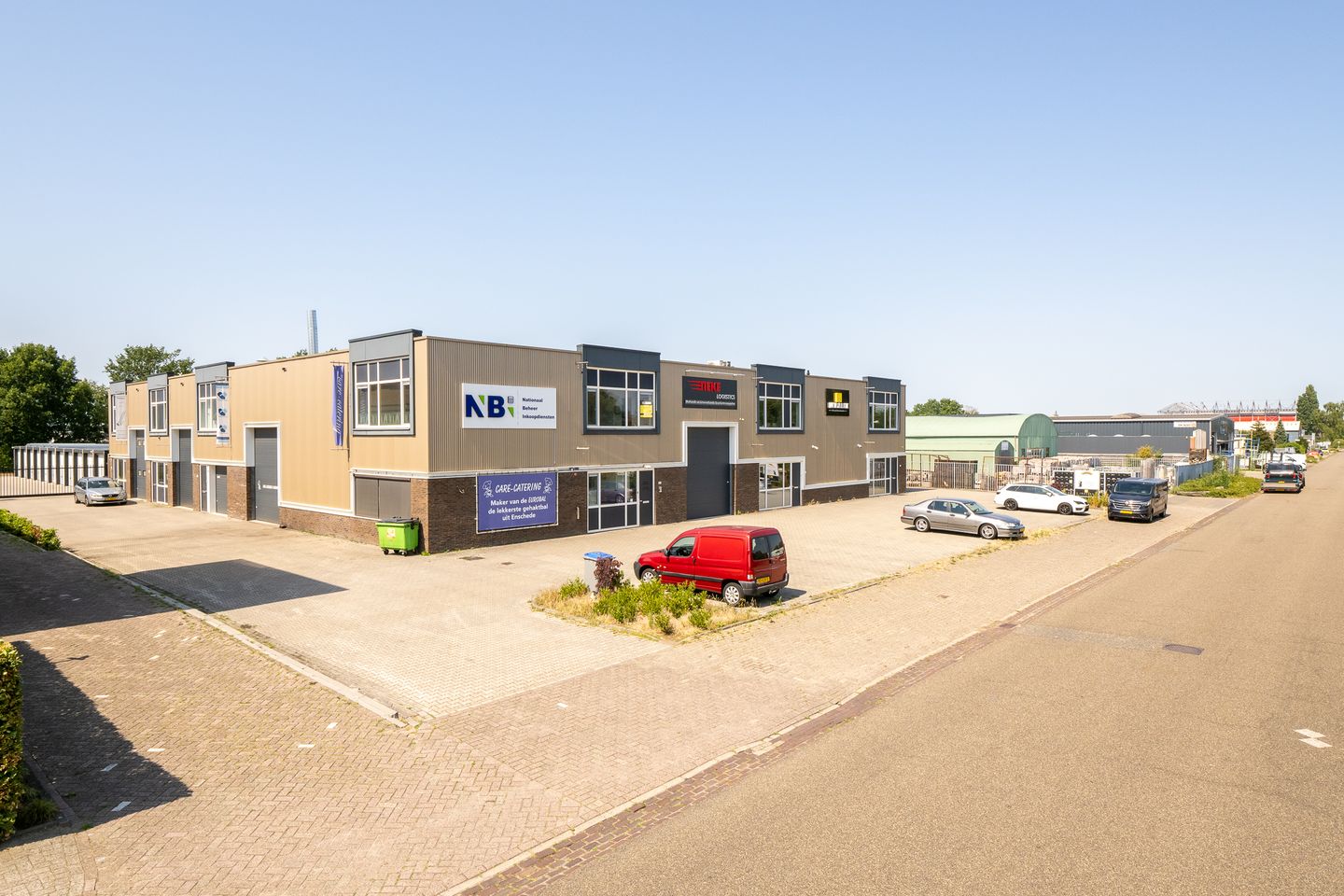 View photo 3 of Lonnekerbrugstraat 106-1B