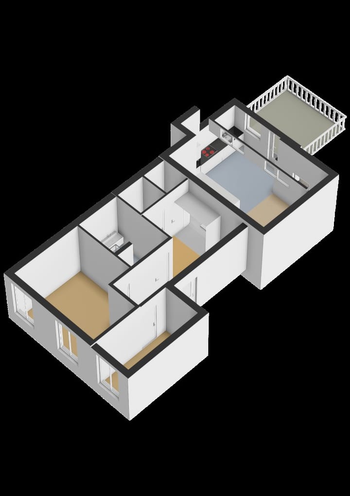 Photo 13 of Noord Buitensingel 17-A