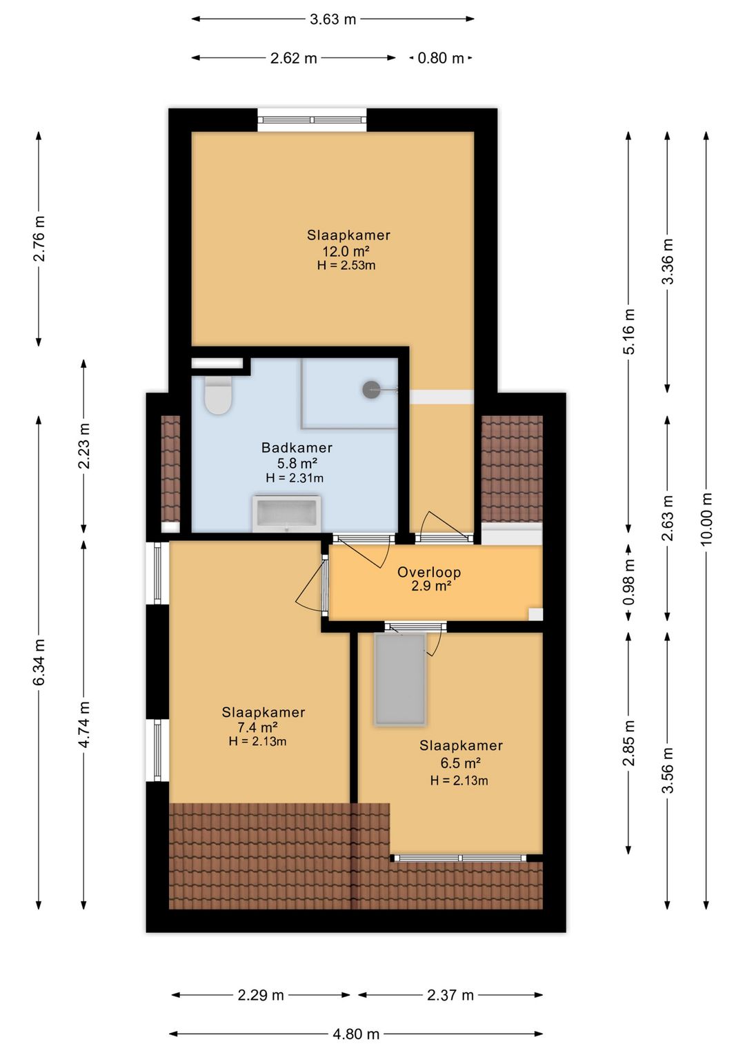 Foto 53 van Suderein 12