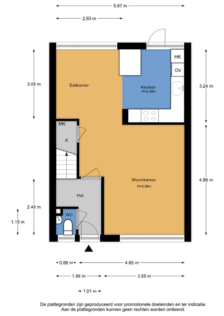 Foto 39 van Schoutenveld 723