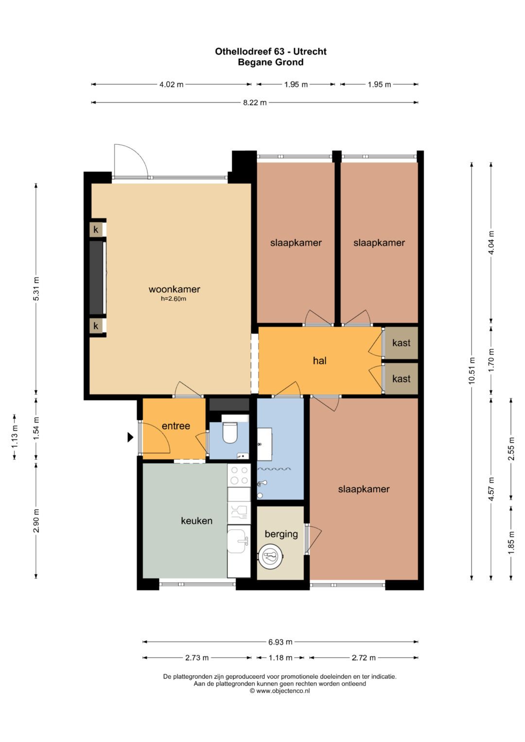 Foto 41 van Othellodreef 63