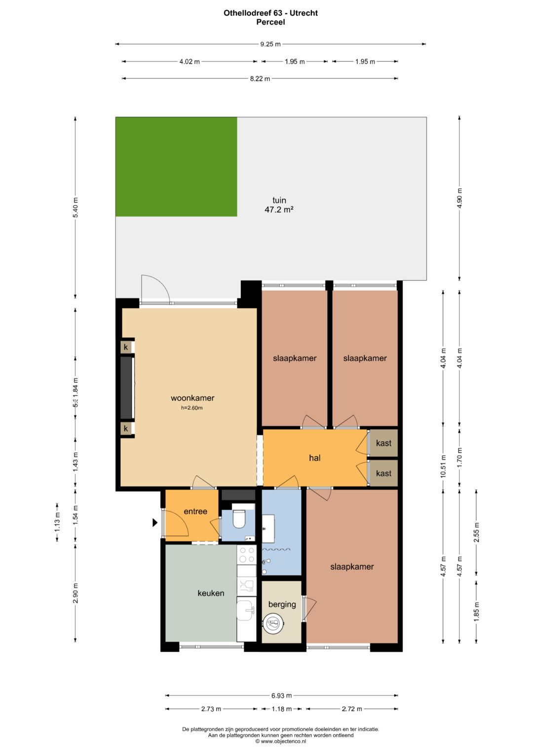 Foto 47 van Othellodreef 63