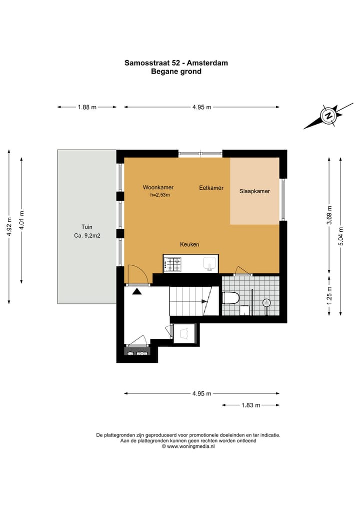 Foto 14 van Samosstraat 52