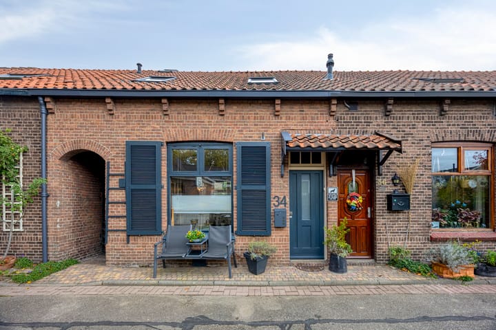 Foto 5 van Dierenstraat 34