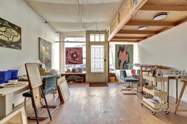 Foto 7 van Chasséstraat 12