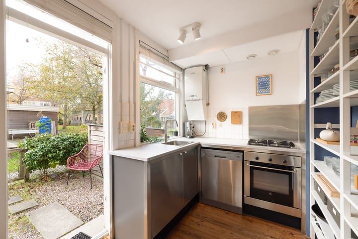 Foto 3 van Zesde Vogelstraat 41