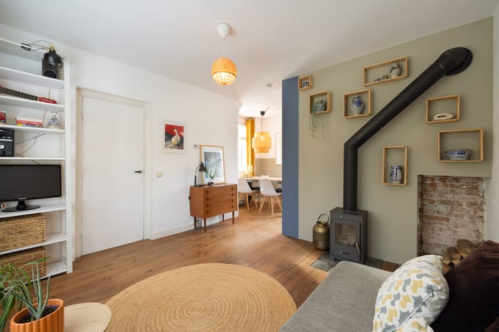 Foto 8 van Zesde Vogelstraat 41