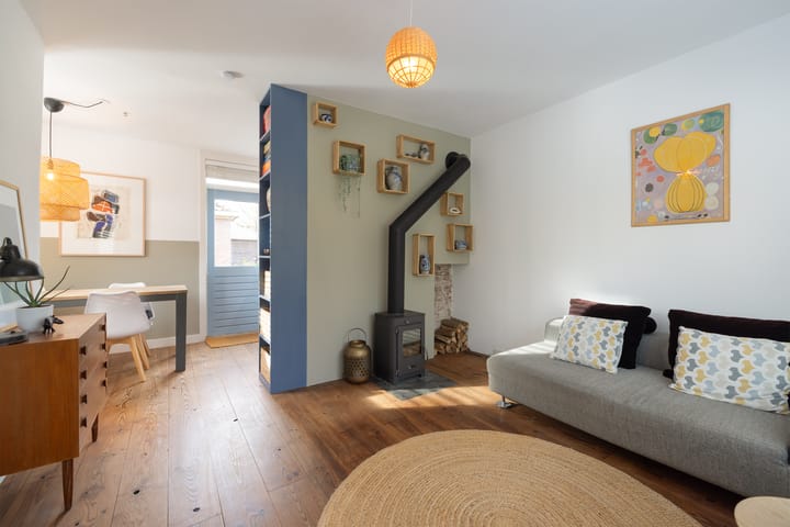 Foto 9 van Zesde Vogelstraat 41