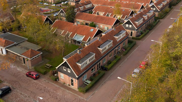 Foto 30 van Zesde Vogelstraat 41