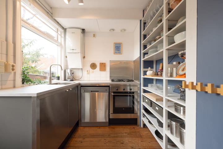 Foto 13 van Zesde Vogelstraat 41