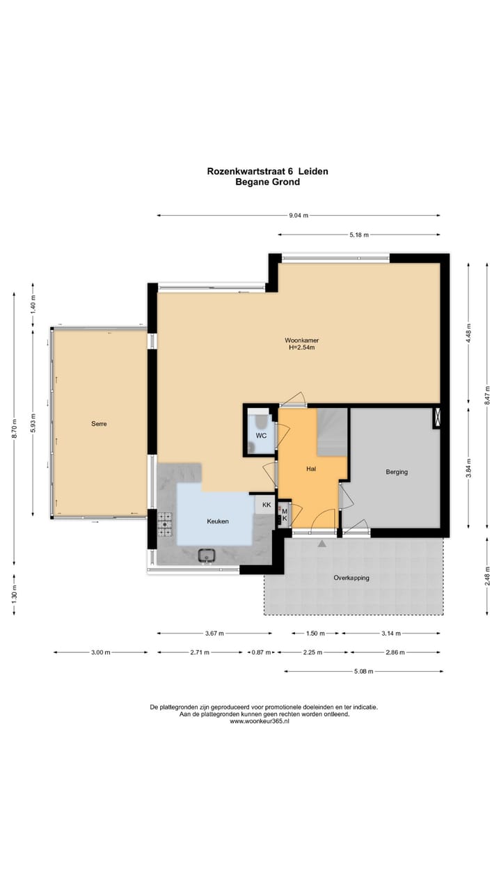 Foto 54 van Rozenkwartsstraat 6