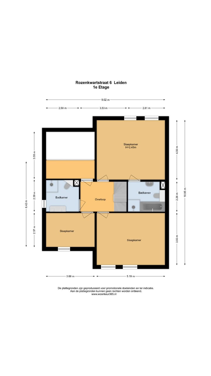 Foto 55 van Rozenkwartsstraat 6