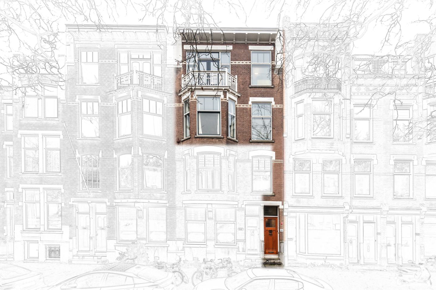 Foto 4 van Mathenesserlaan 388-B