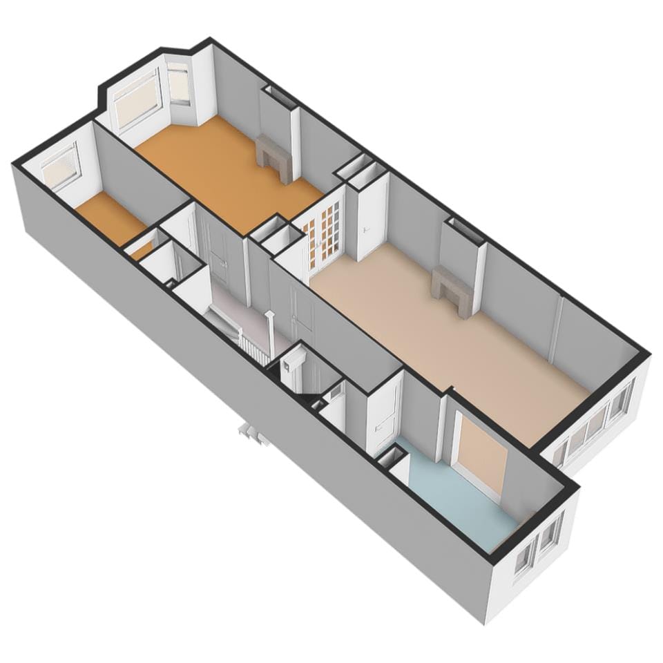 Foto 83 van Mathenesserlaan 388-B