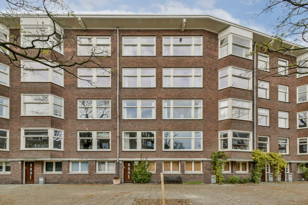 Foto 1 van Hunzestraat 20-H