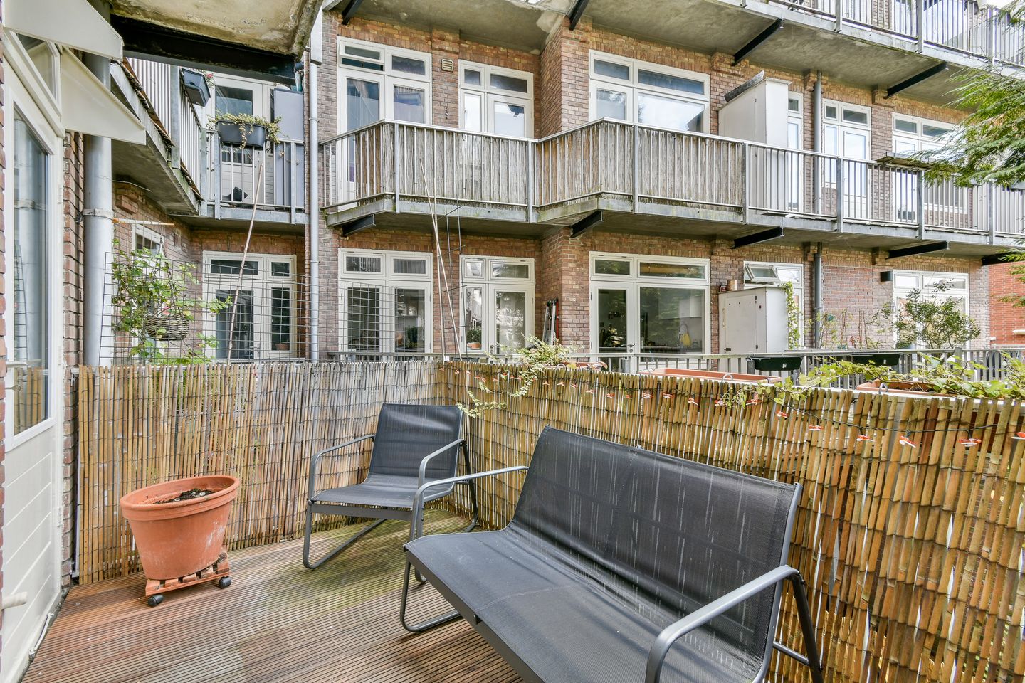 Foto 4 van Hunzestraat 20-H