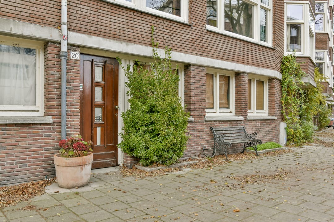 Foto 7 van Hunzestraat 20-H