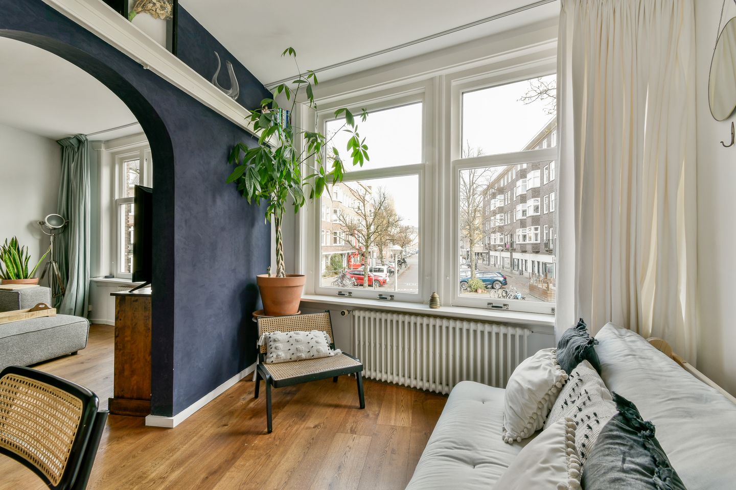 Foto 10 van Hunzestraat 20-H