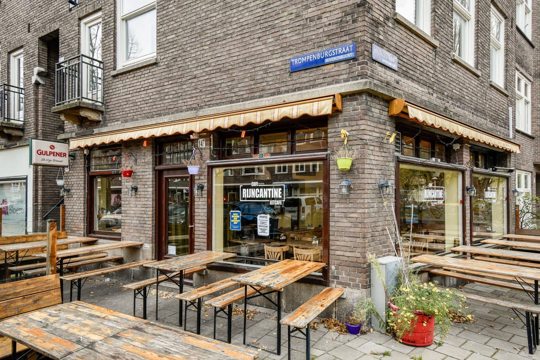 Foto 26 van Hunzestraat 20-H