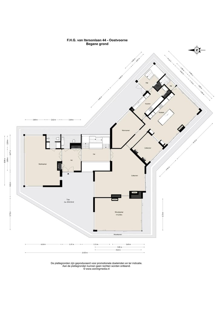 Foto 77 van FHG v Itersonlaan 44
